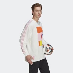 Adidas Men's Belgium Icon Goalkeeper Jersey Medium